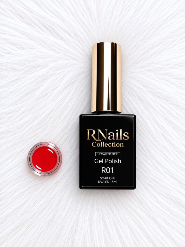 RNAILS COLLECTION Gel Polish R01