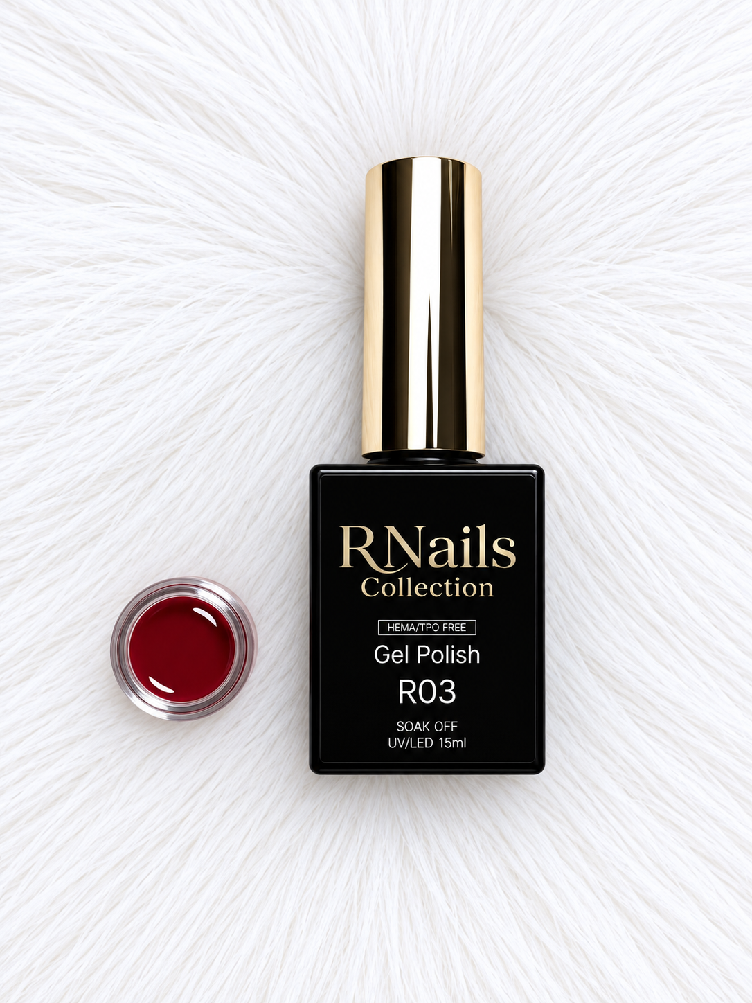 RNAILS COLLECTION Gel Polish R03