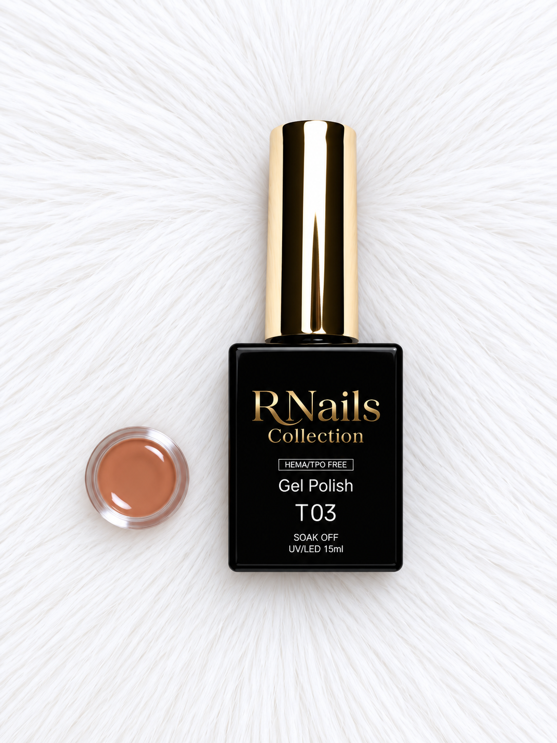 RNAILS COLLECTION Gel Polish T03