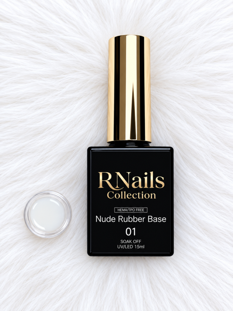 RNAILS COLLECTION Rubber Base 01