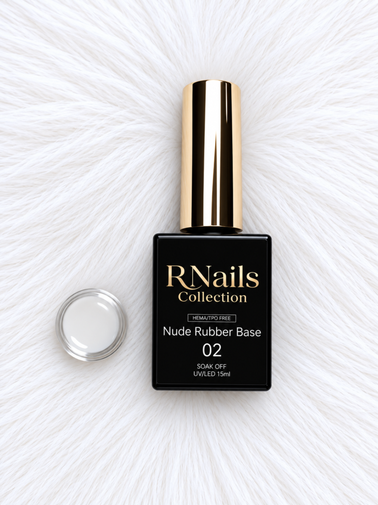 RNAILS COLLECTION Rubber Base 02