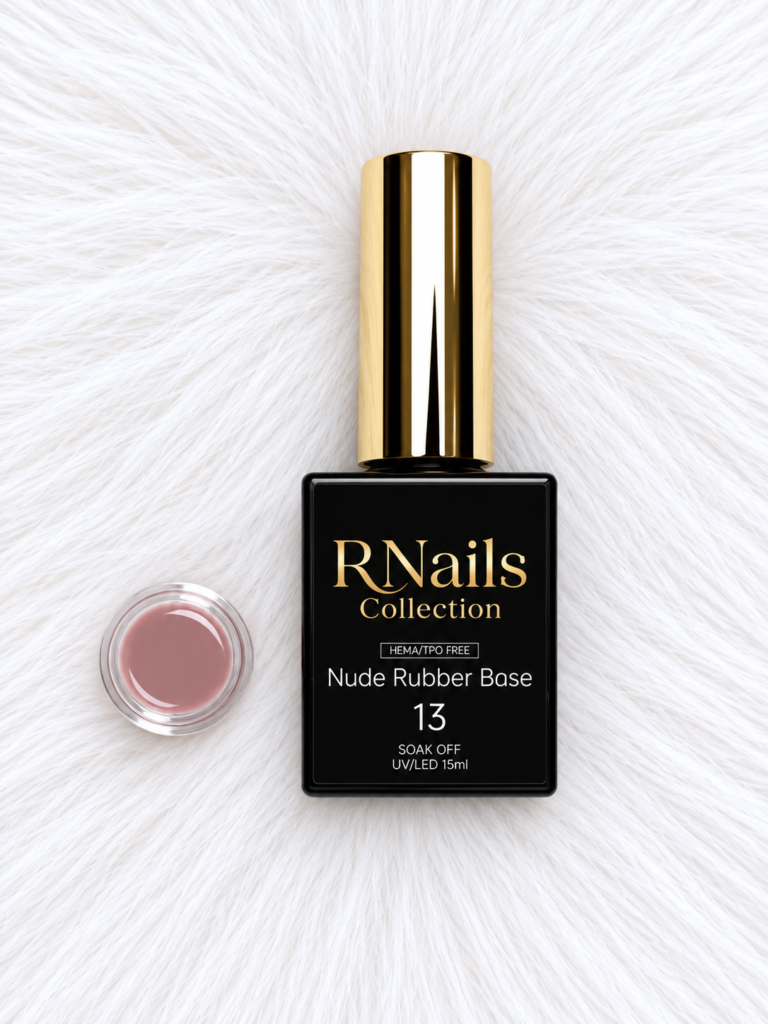 RNAILS COLLECTION Rubber Base 13