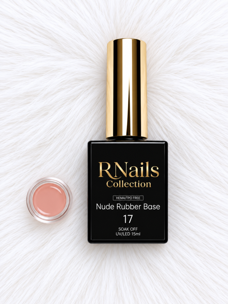 RNAILS COLLECTION Rubber Base 17