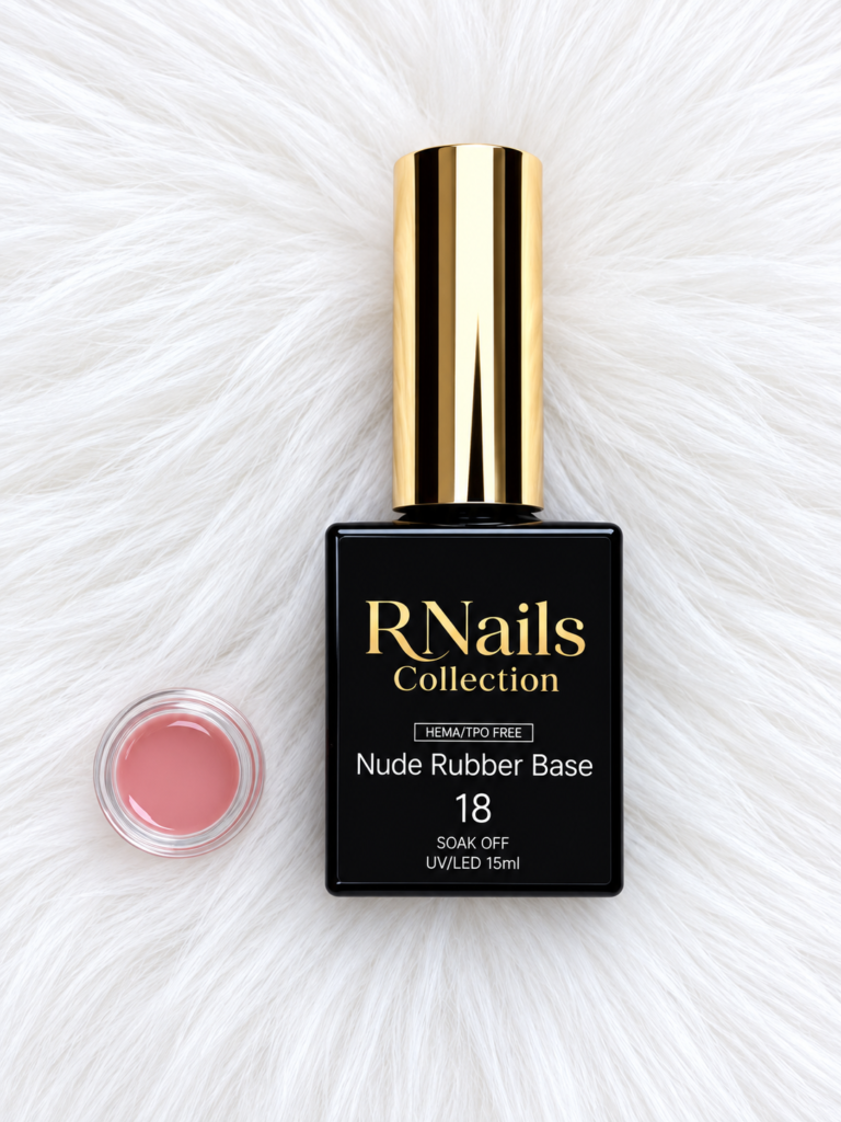 RNAILS COLLECTION Rubber Base 18