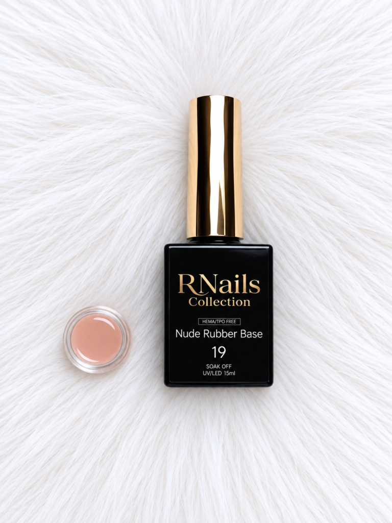 RNAILS COLLECTION Rubber Base 19