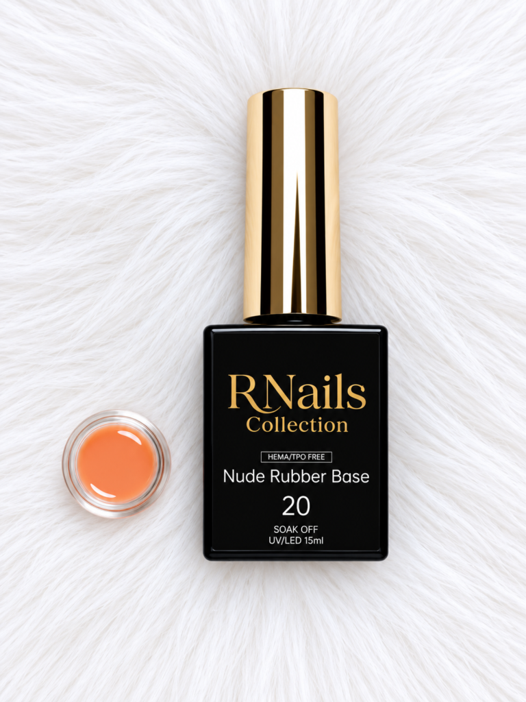 RNAILS COLLECTION Rubber Base 20