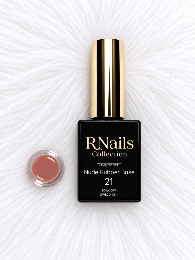 RNAILS COLLECTION Rubber Base 21