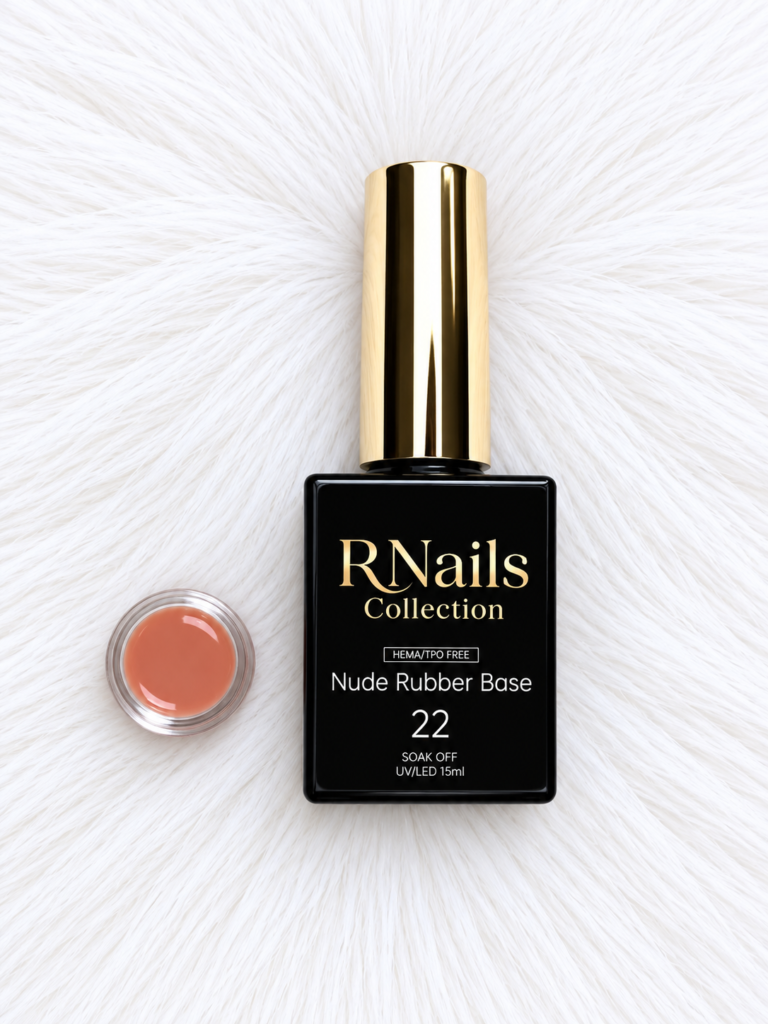 RNAILS COLLECTION Rubber Base 22