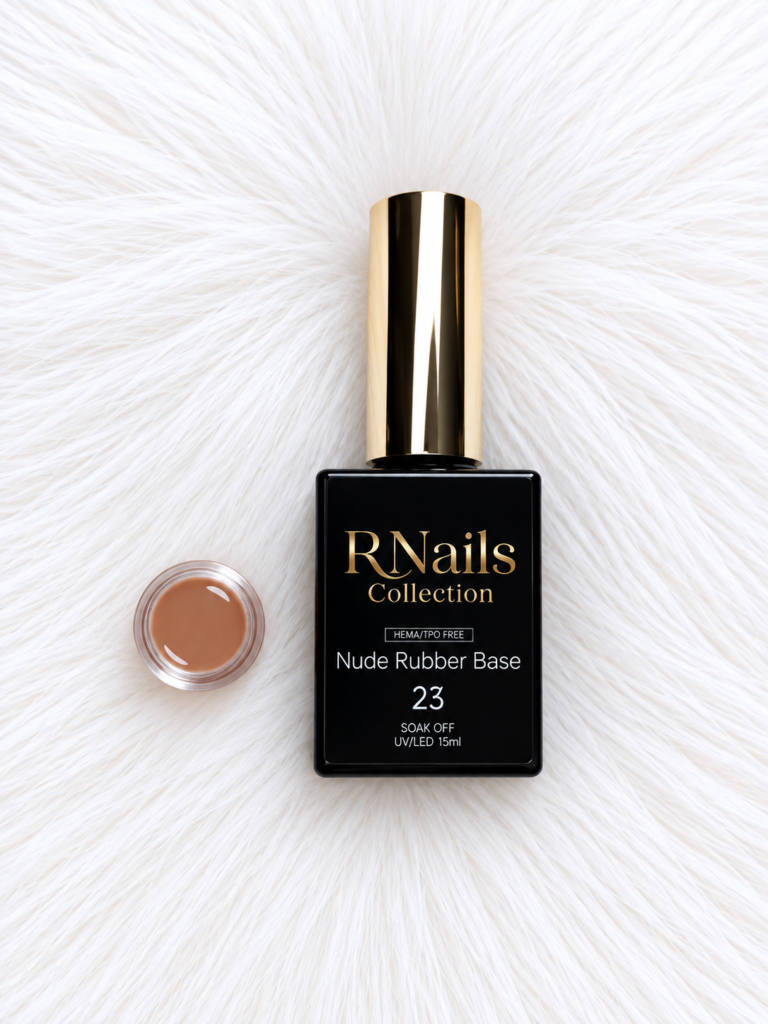 RNAILS COLLECTION Rubber Base 23