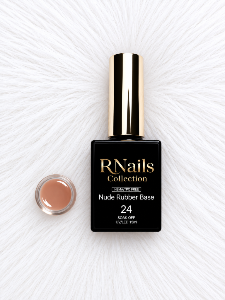 RNAILS COLLECTION Rubber Base 24