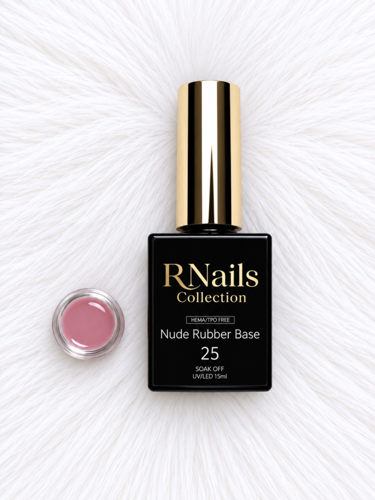RNAILS COLLECTION Rubber Base 25