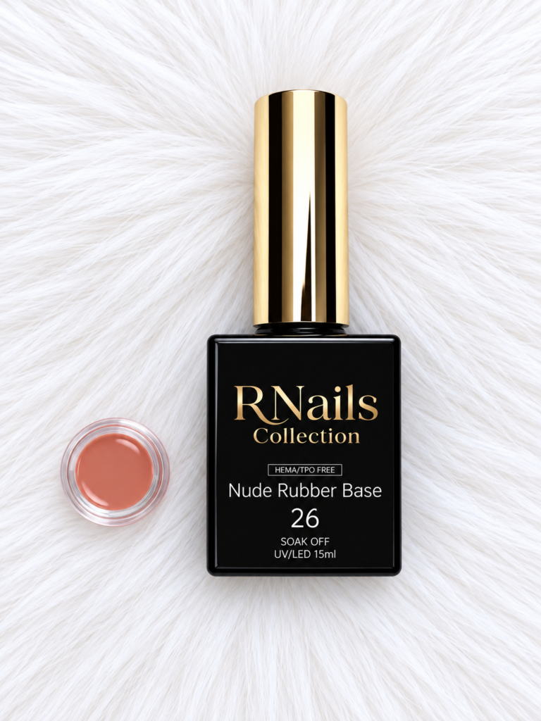 RNAILS COLLECTION Rubber Base 26