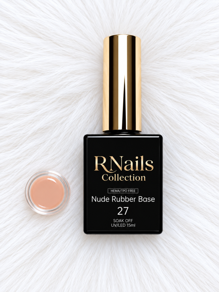 RNAILS COLLECTION Rubber Base 27