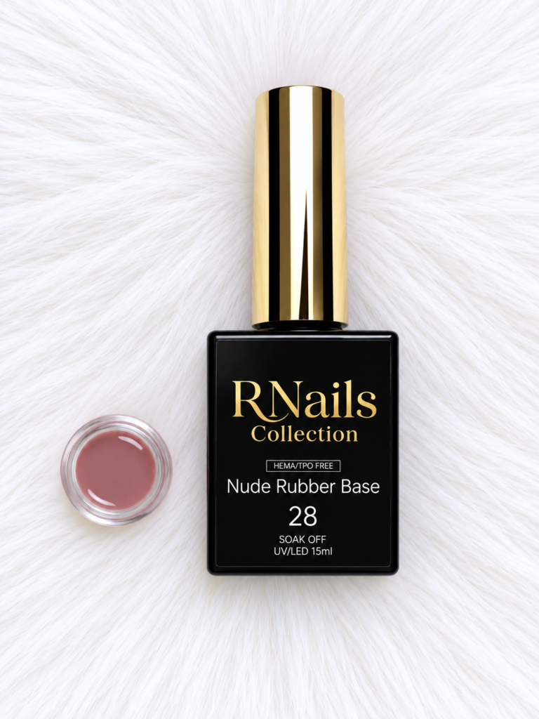RNAILS COLLECTION Rubber Base 28