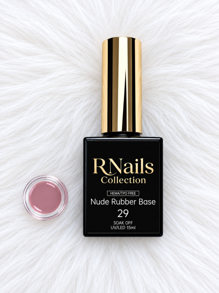 RNAILS COLLECTION Rubber Base 29
