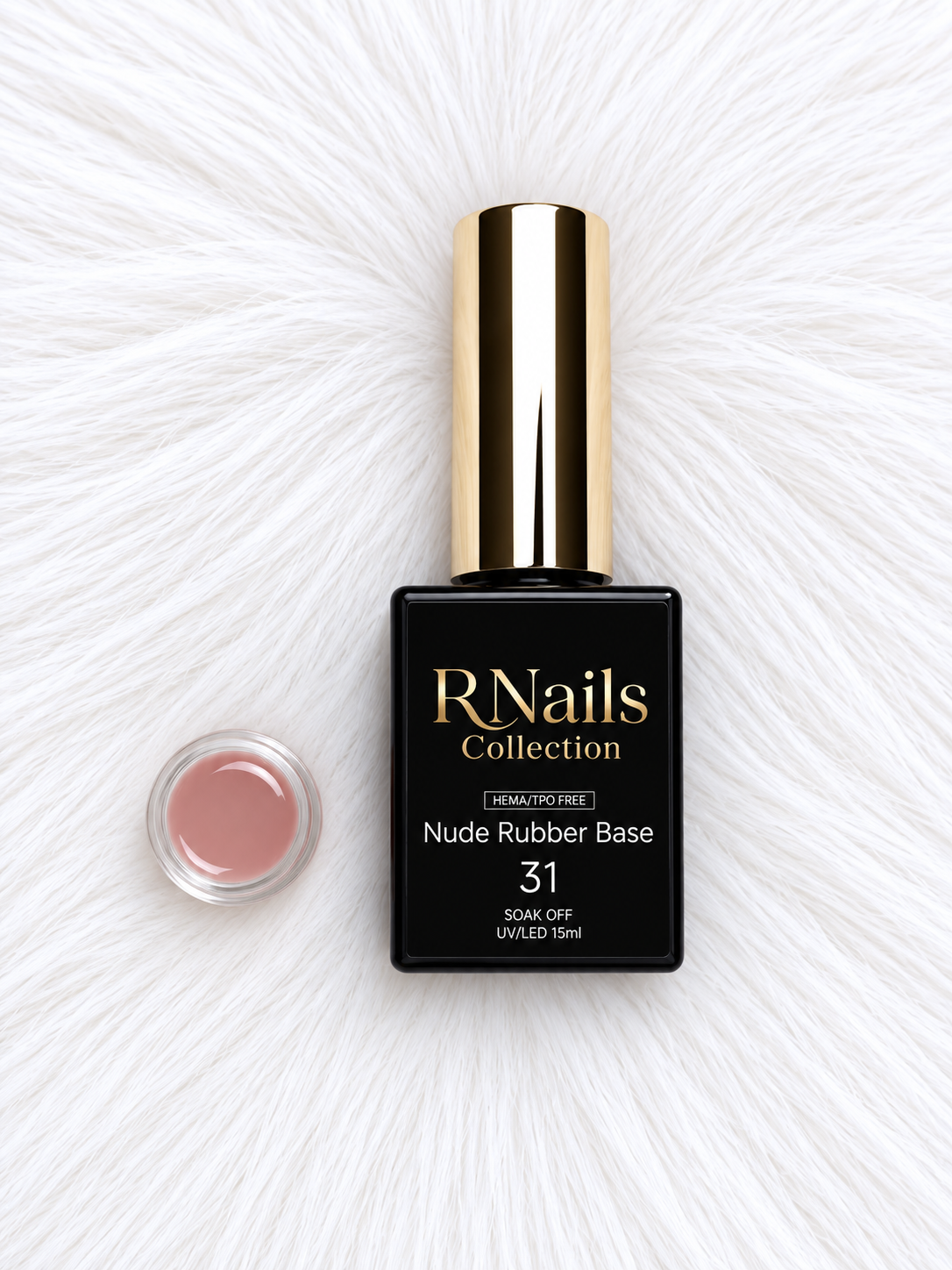 RNAILS COLLECTION Rubber Base 31