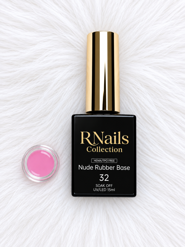 RNAILS COLLECTION Rubber Base 32