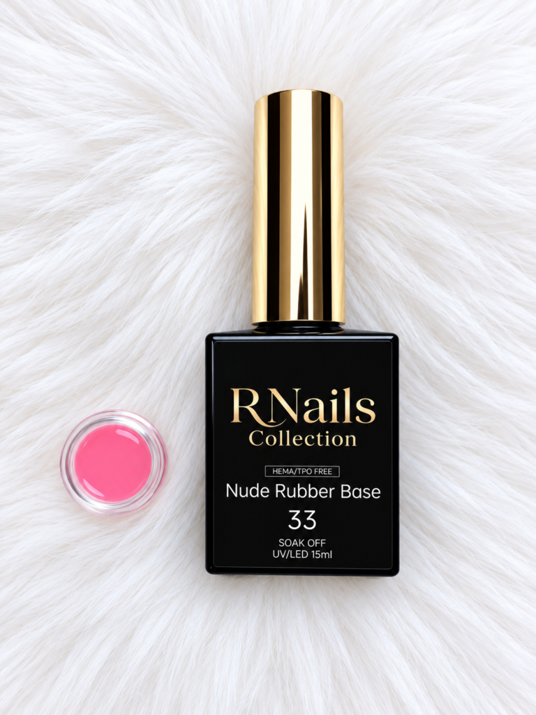 RNAILS COLLECTION Rubber Base 33